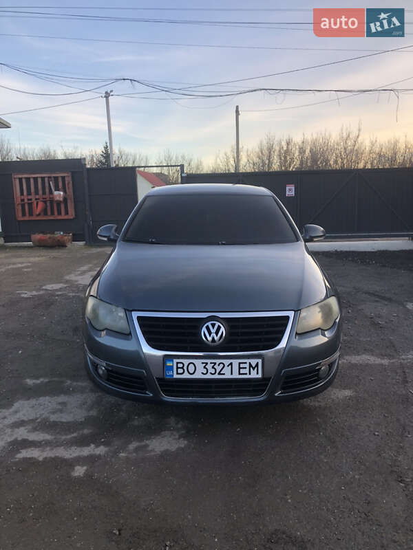 Volkswagen Passat 2008