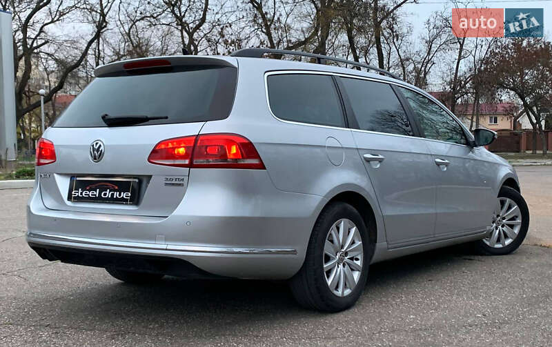 Универсал Volkswagen Passat 2014 в Николаеве