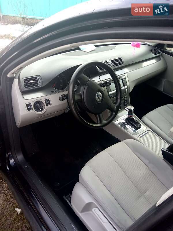 Универсал Volkswagen Passat 2007 в Камне-Каширском