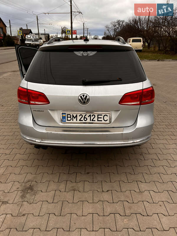 Универсал Volkswagen Passat 2013 в Харькове фото 5 Универсал Volkswagen Passat 2013 в Харькове