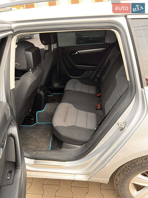 Универсал Volkswagen Passat 2013 в Харькове фото 14 Универсал Volkswagen Passat 2013 в Харькове
