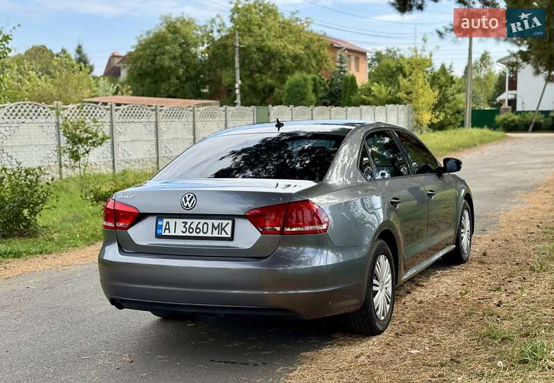Седан Volkswagen Passat 2014 в Киеве фото 6 Седан Volkswagen Passat 2014 в Киеве