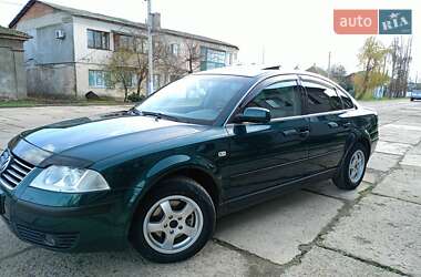 Седан Volkswagen Passat 2002 в Килии