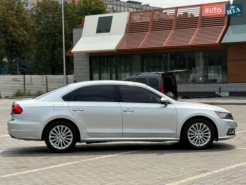Седан Volkswagen Passat 2016 в Кривом Роге