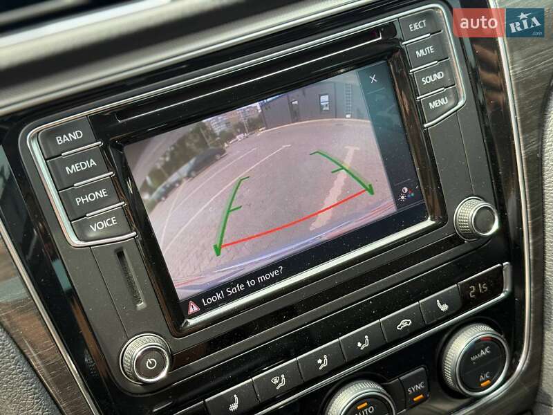 Седан Volkswagen Passat 2016 в Кривом Роге