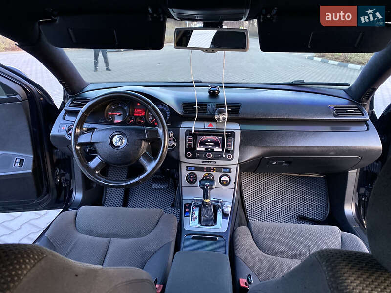Седан Volkswagen Passat 2005 в Дунаевцах