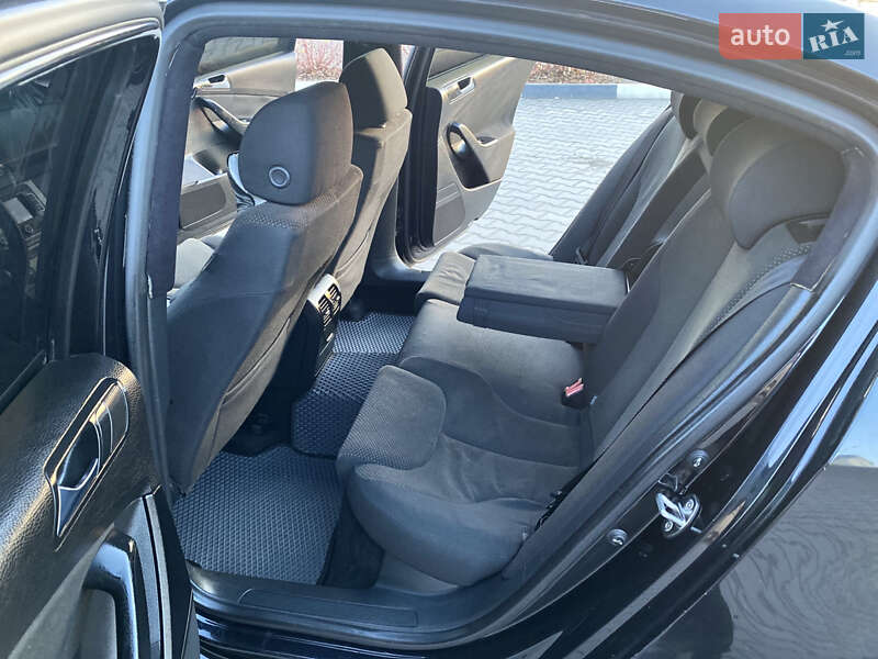 Седан Volkswagen Passat 2005 в Дунаевцах