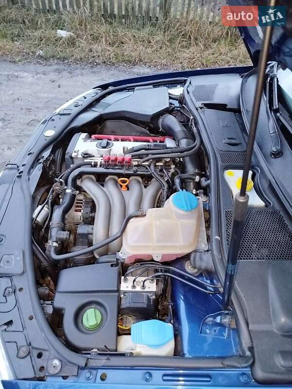 Универсал Volkswagen Passat 2003 в Житомире