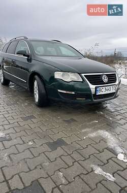 Универсал Volkswagen Passat 2006 в Яворове