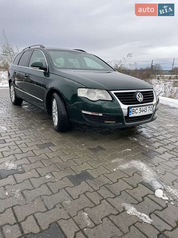 Volkswagen Passat 2006