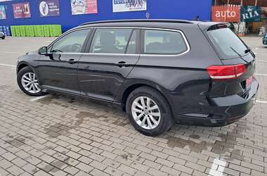 Універсал Volkswagen Passat 2018 в Нововолинську