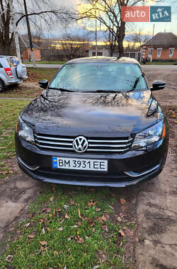 Седан Volkswagen Passat 2014 в Богодухове