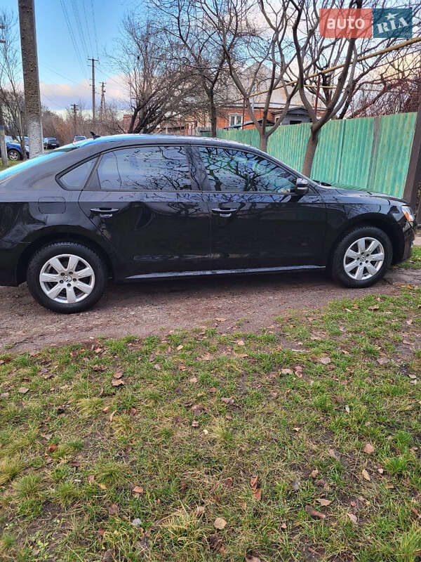 Седан Volkswagen Passat 2014 в Богодухове