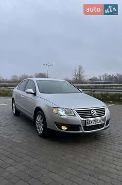 Седан Volkswagen Passat 2007 в Харькове