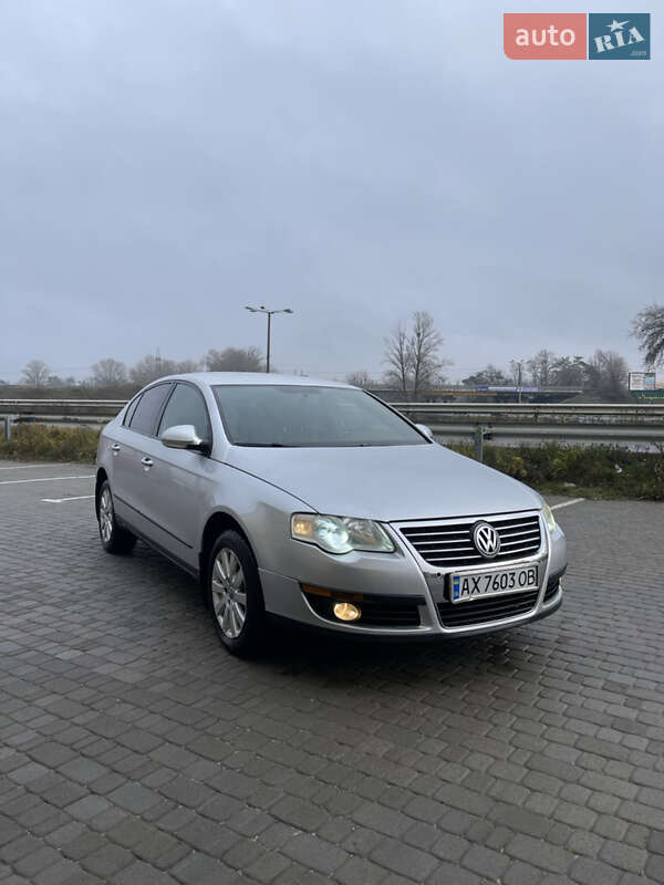 Volkswagen Passat 2007 Volkswagen Passat 2007