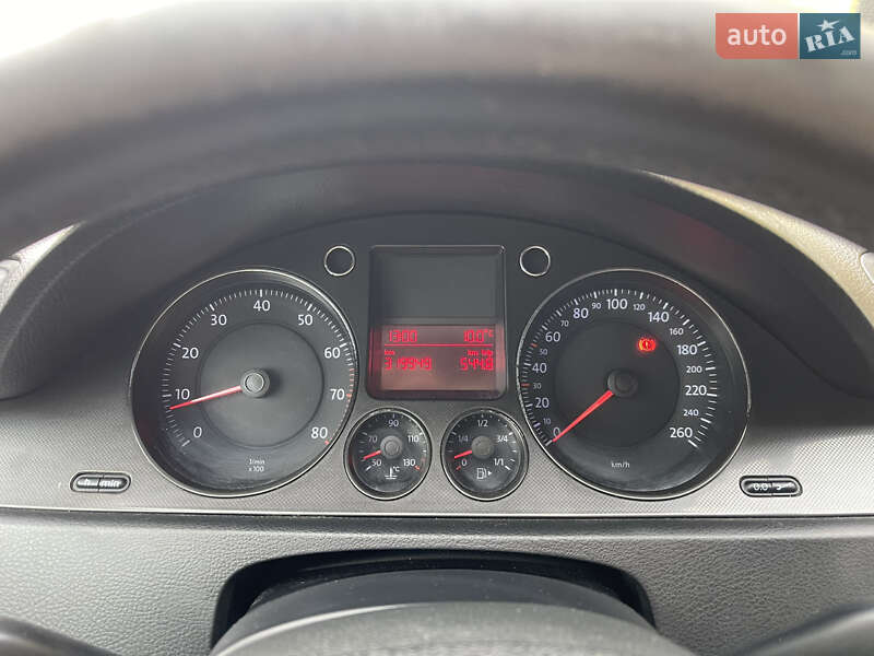 Седан Volkswagen Passat 2007 в Харкові