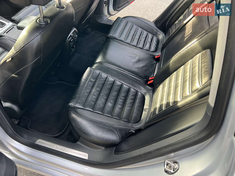 Универсал Volkswagen Passat 2011 в Киеве