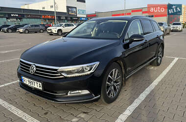 Универсал Volkswagen Passat 2018 в Софиевской Борщаговке