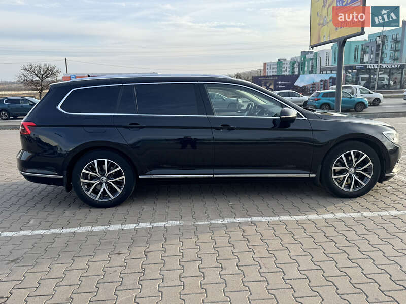 Универсал Volkswagen Passat 2018 в Софиевской Борщаговке фото 5 Универсал Volkswagen Passat 2018 в Софиевской Борщаговке