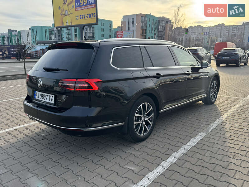 Универсал Volkswagen Passat 2018 в Софиевской Борщаговке фото 6 Универсал Volkswagen Passat 2018 в Софиевской Борщаговке