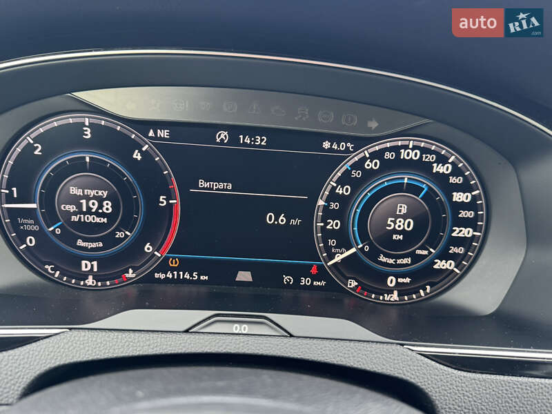 Универсал Volkswagen Passat 2018 в Софиевской Борщаговке фото 36 Универсал Volkswagen Passat 2018 в Софиевской Борщаговке