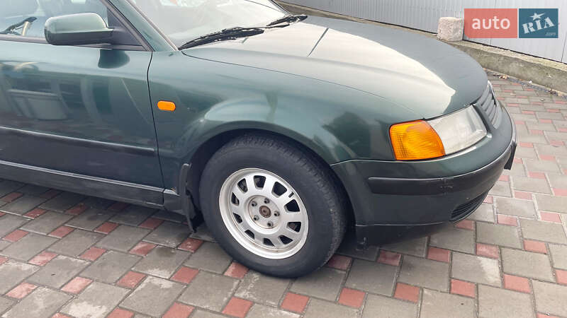 Седан Volkswagen Passat 1996 в Запорожье фото 6 Седан Volkswagen Passat 1996 в Запорожье