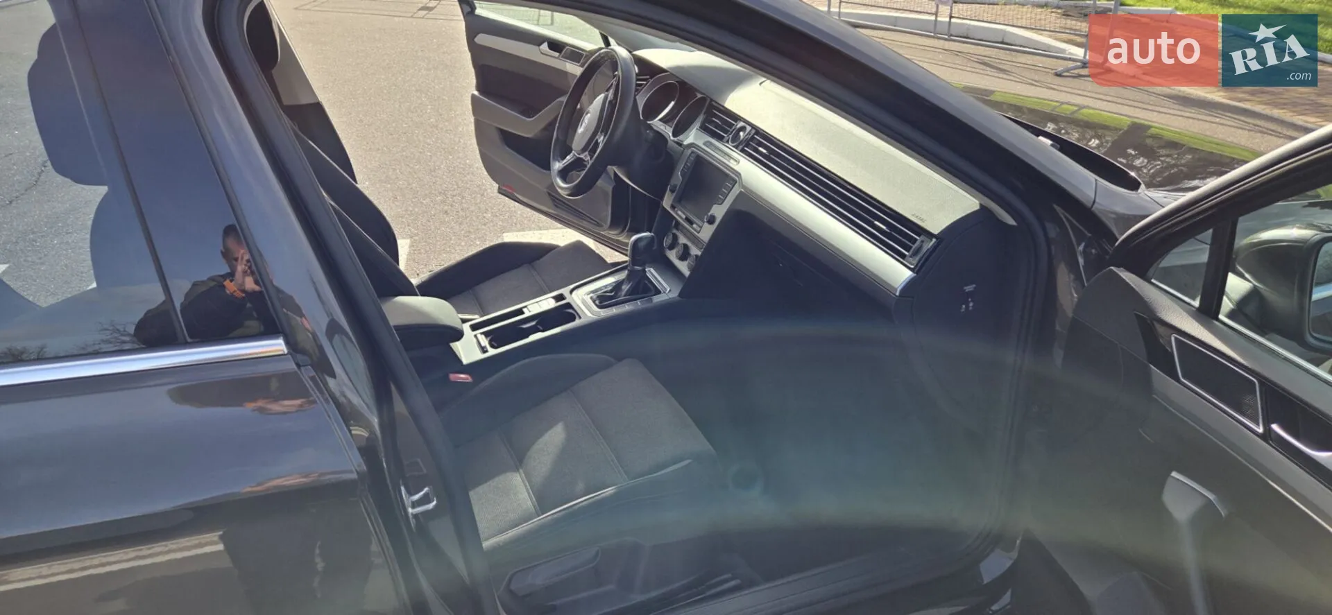 2016 Volkswagen Passat - мініатюра 15