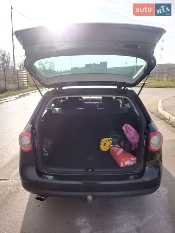 Универсал Volkswagen Passat 2007 в Коростене фото 8 Универсал Volkswagen Passat 2007 в Коростене
