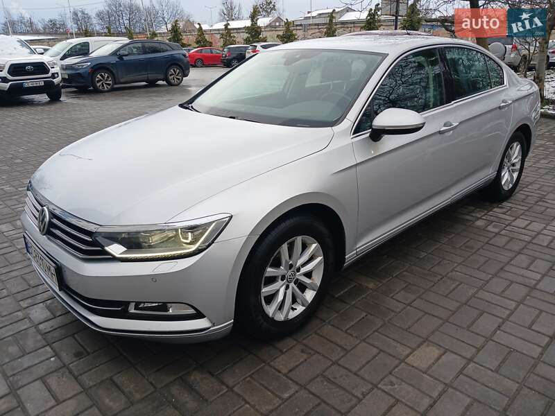 Volkswagen Passat 2017 Volkswagen Passat 2017
