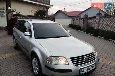 Універсал Volkswagen Passat 2002 в Тульчині