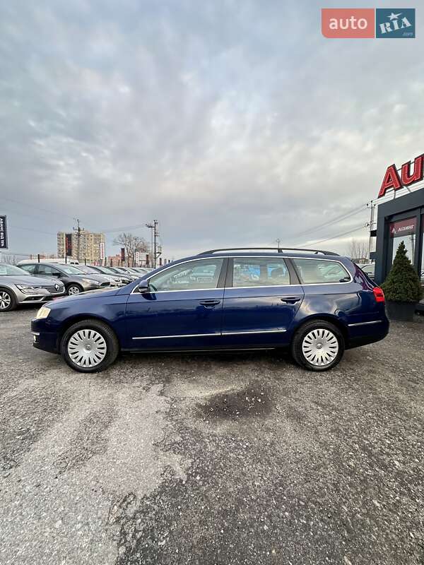 Универсал Volkswagen Passat 2009 в Белогородке фото 6 Универсал Volkswagen Passat 2009 в Белогородке