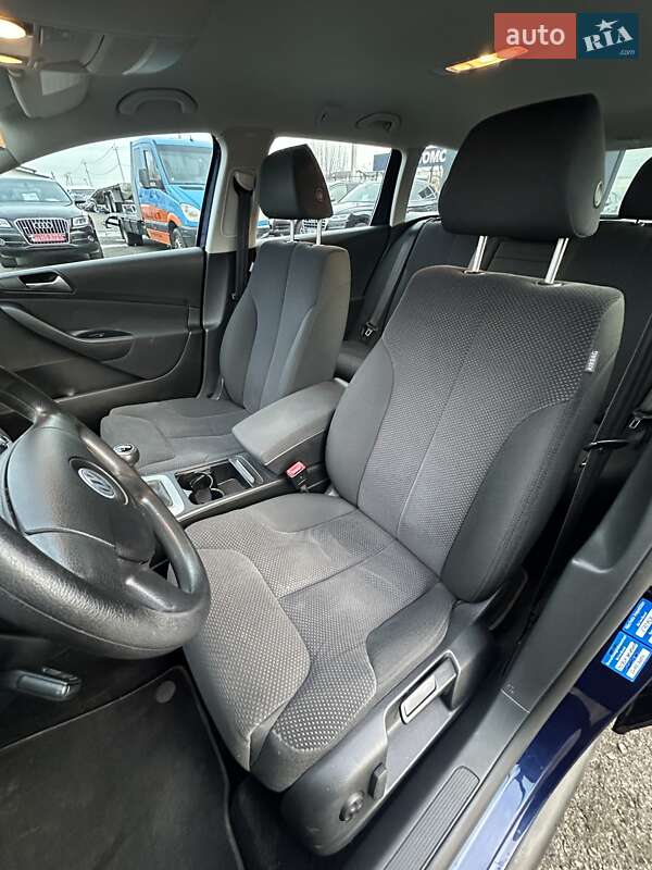 Универсал Volkswagen Passat 2009 в Белогородке фото 19 Универсал Volkswagen Passat 2009 в Белогородке