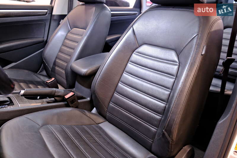 Седан Volkswagen Passat 2017 в Одесі