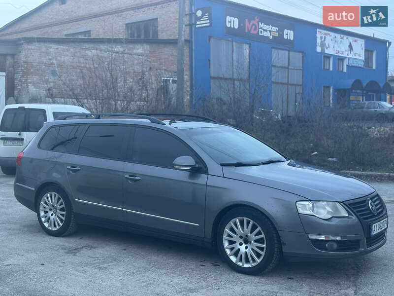 Універсал Volkswagen Passat 2006 в Василькові