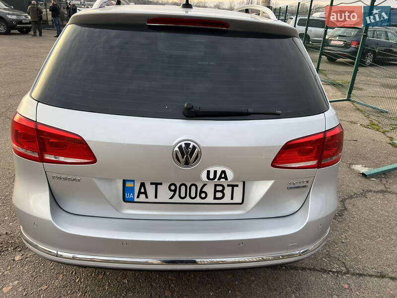 Универсал Volkswagen Passat 2011 в Киеве