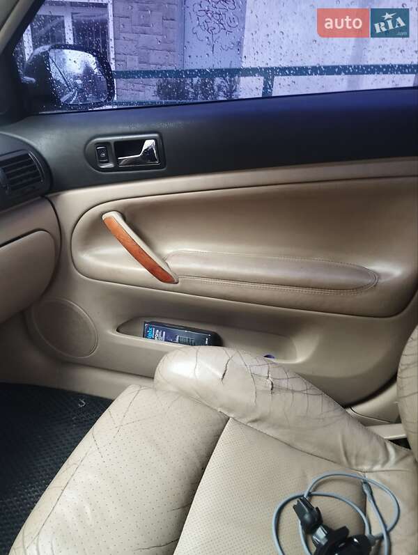 Седан Volkswagen Passat 2000 в Львове фото 7 Седан Volkswagen Passat 2000 в Львове