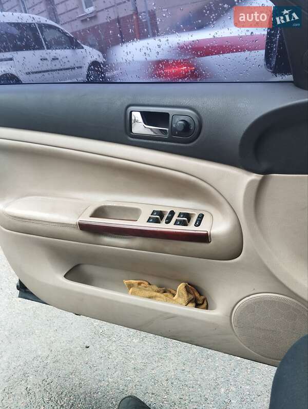 Седан Volkswagen Passat 2000 в Львове фото 6 Седан Volkswagen Passat 2000 в Львове