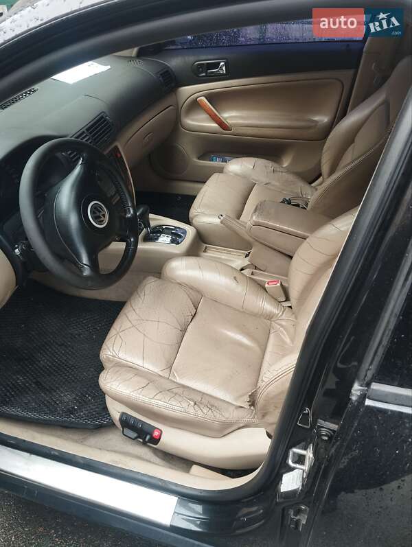 Седан Volkswagen Passat 2000 в Львове фото 14 Седан Volkswagen Passat 2000 в Львове
