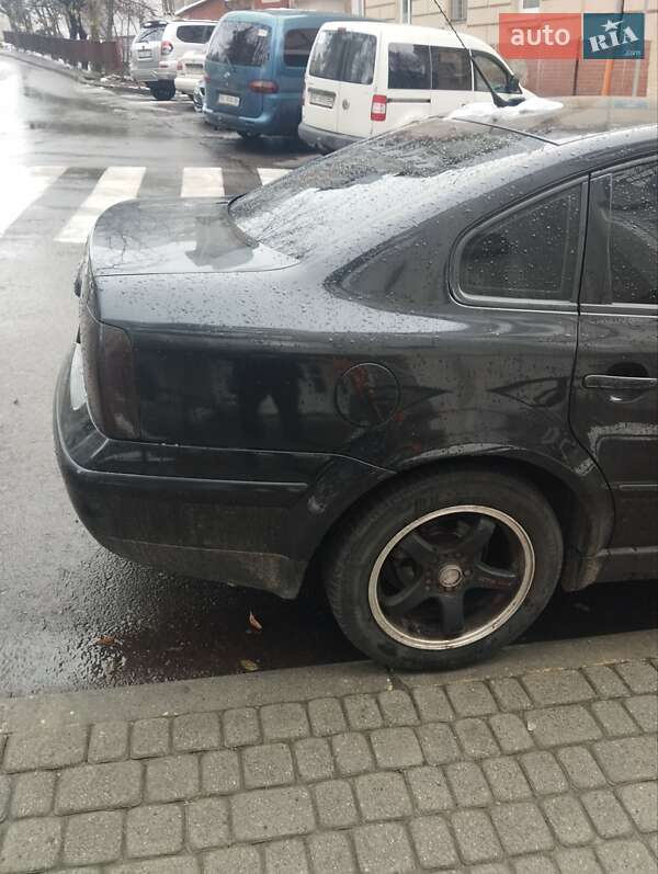 Седан Volkswagen Passat 2000 в Львове фото 17 Седан Volkswagen Passat 2000 в Львове