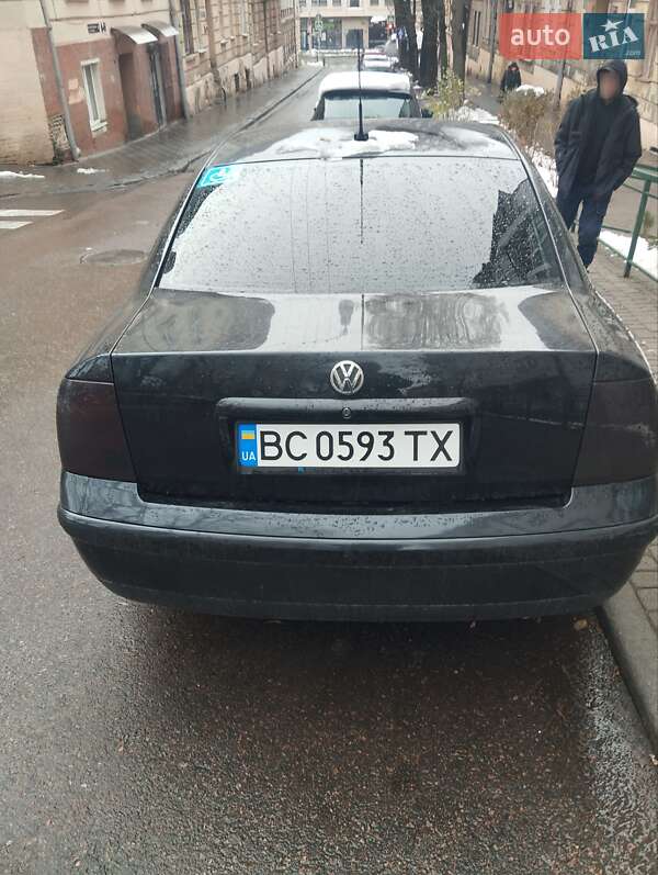 Седан Volkswagen Passat 2000 в Львове фото 16 Седан Volkswagen Passat 2000 в Львове