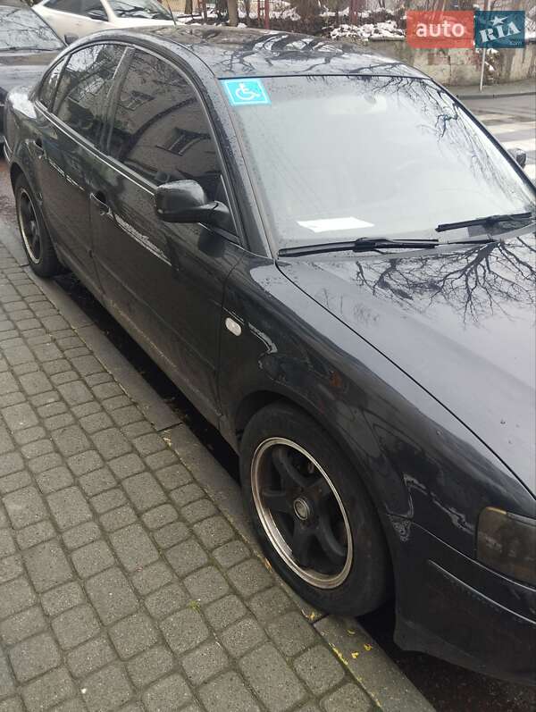Седан Volkswagen Passat 2000 в Львове фото 19 Седан Volkswagen Passat 2000 в Львове
