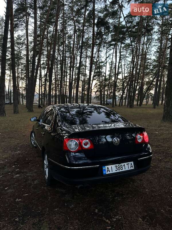 Седан Volkswagen Passat 2006 в Сумах
