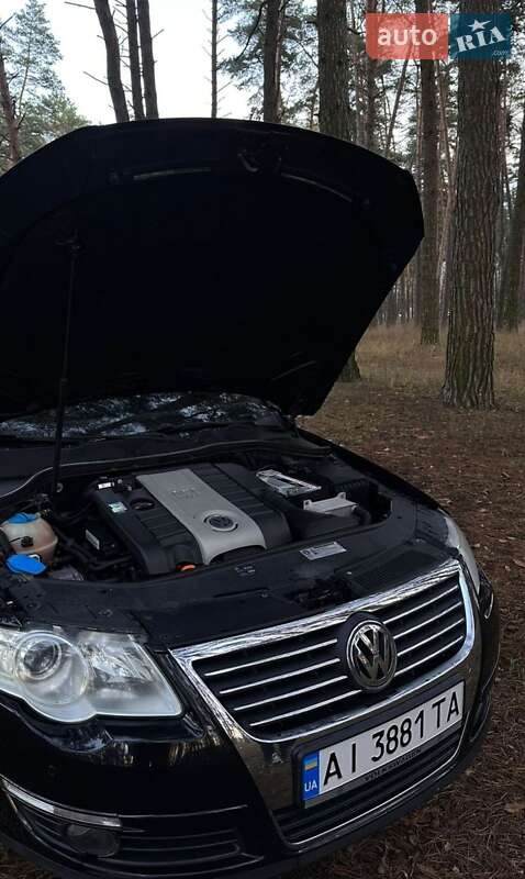 Седан Volkswagen Passat 2006 в Сумах