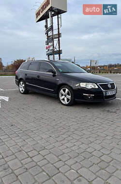 Универсал Volkswagen Passat 2009 в Львове