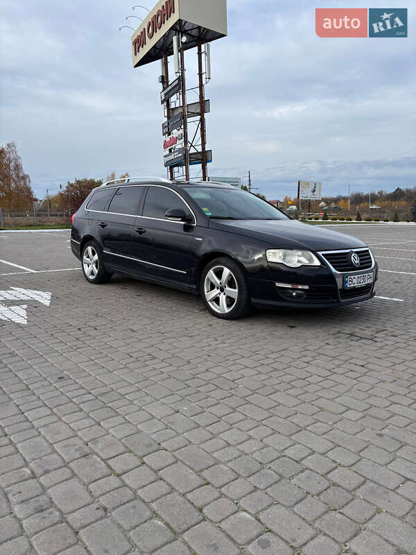 Volkswagen Passat 2009
