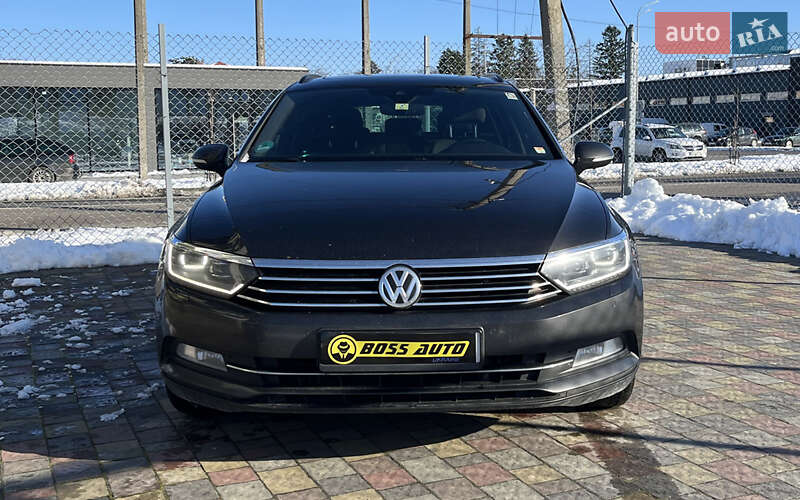 Универсал Volkswagen Passat 2019 в Стрые