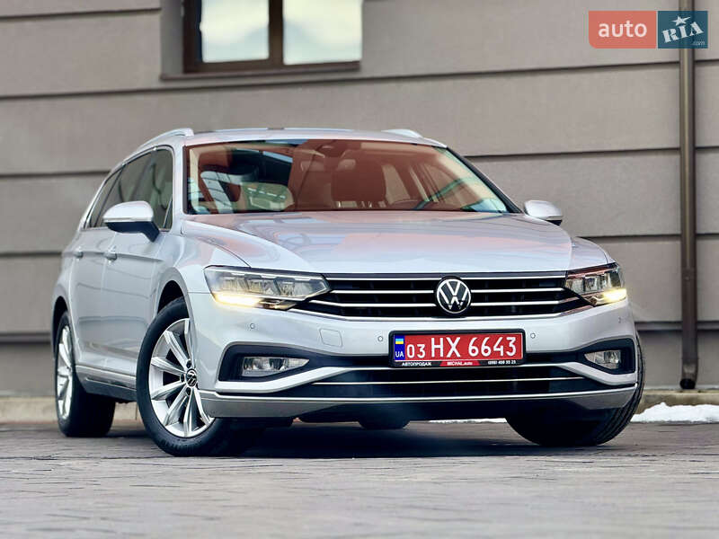 Универсал Volkswagen Passat 2021 в Трускавце фото 6 Универсал Volkswagen Passat 2021 в Трускавце