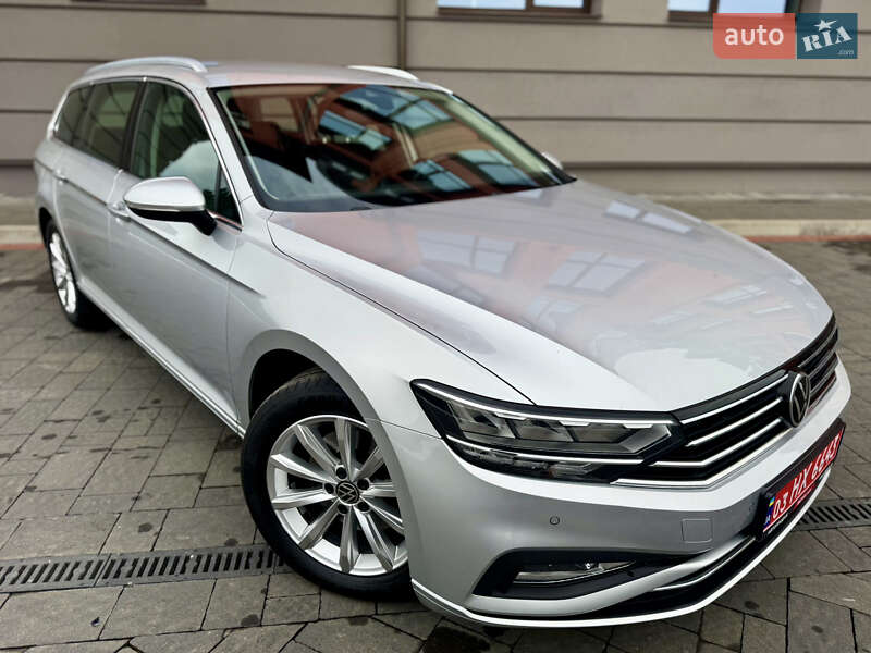 Универсал Volkswagen Passat 2021 в Трускавце фото 14 Универсал Volkswagen Passat 2021 в Трускавце