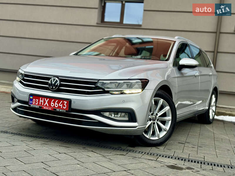 Универсал Volkswagen Passat 2021 в Трускавце фото 19 Универсал Volkswagen Passat 2021 в Трускавце
