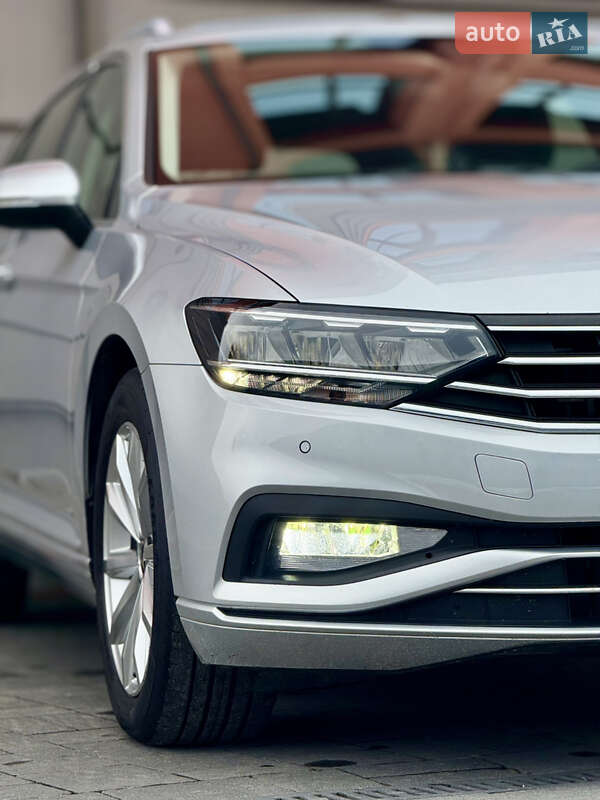 Универсал Volkswagen Passat 2021 в Трускавце фото 26 Универсал Volkswagen Passat 2021 в Трускавце